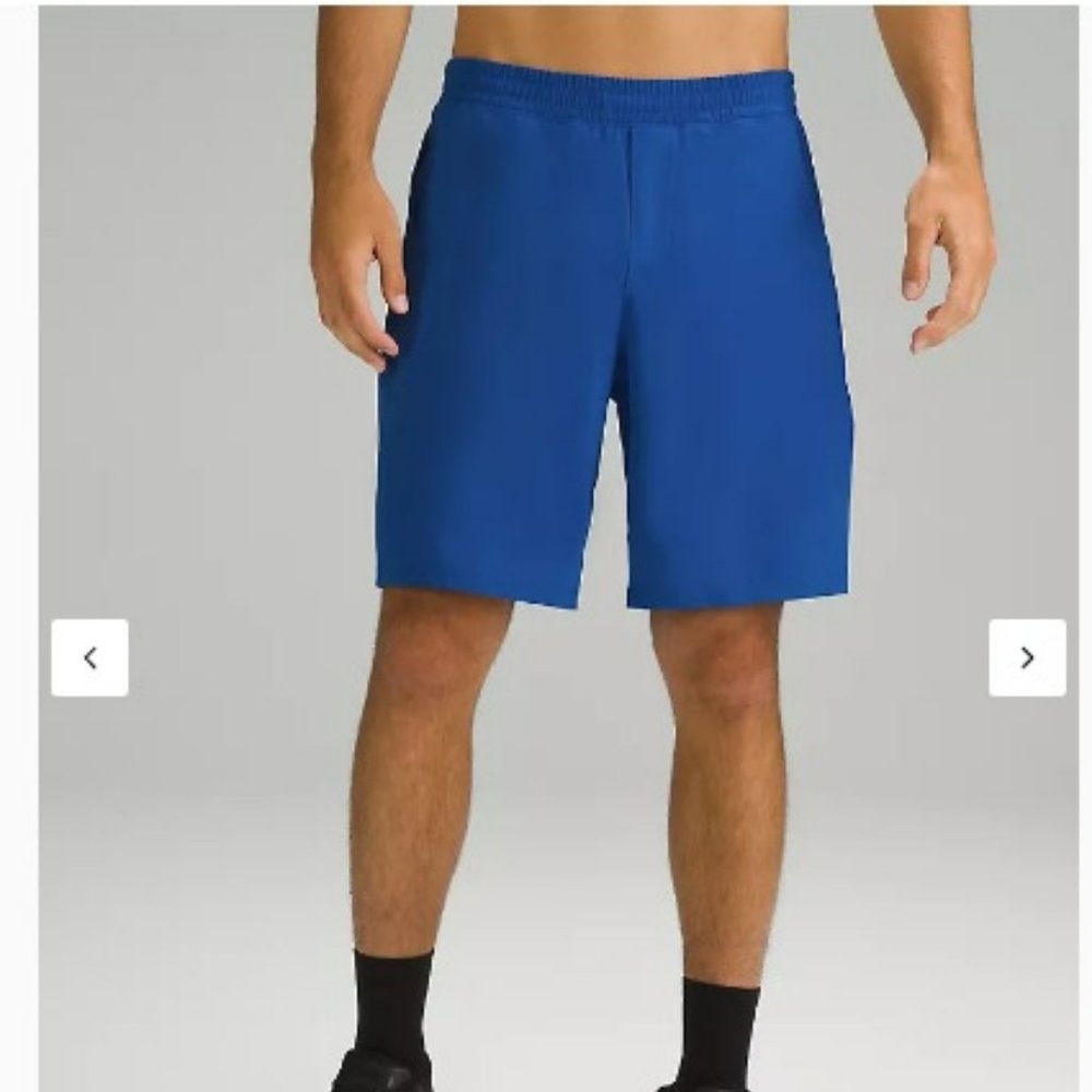 Pace Breaker Lined Short 9"